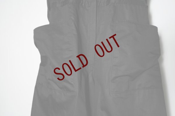 画像7: TENNE HANDCRAFTED MODERN　 VOLUME SLEEVE ALL-IN-ONE　 col. BLACK