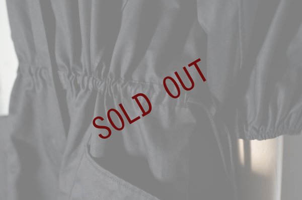 画像5: TENNE HANDCRAFTED MODERN　 VOLUME SLEEVE ALL-IN-ONE　 col. BLACK