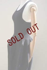 -50%  CFCL　 POTTERY HS SLEEVELESS DRESS　 col.BLACK