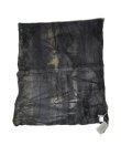 画像2: SILVANA MANETTI　 SILK WOOL STOLE　 col. GRAY/EARTH/BLACK (2)