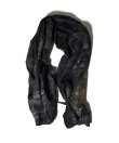 画像4: SILVANA MANETTI　 SILK WOOL STOLE　 col. GRAY/EARTH/BLACK (4)