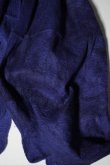 画像5: SILVANA MANETTI　 SILK WOOL STOLE　 col. SKY/TUAREG (5)