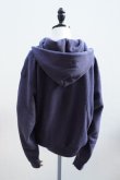 画像4: FileMelange　 VARTAN　 col.FADE NAVY (4)