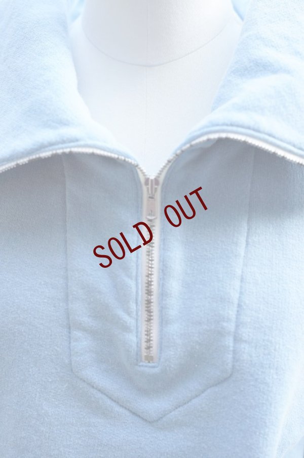 画像3: FileMelange　 VARTAN　 col.FADE BLUE