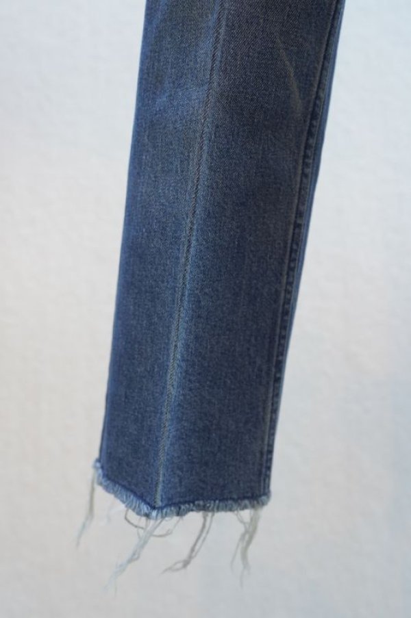 画像10: Oblada　 HIGH WAIST CUT OFF　 col.BLUE