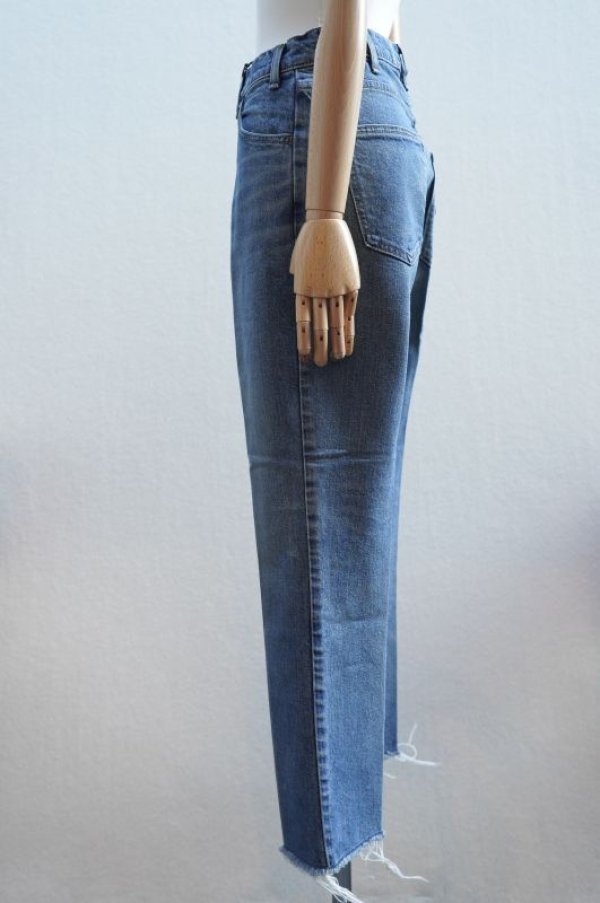 画像12: Oblada　 HIGH WAIST CUT OFF　 col.BLUE