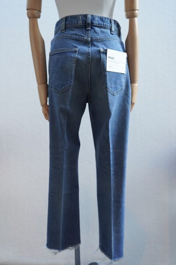 画像13: Oblada　 HIGH WAIST CUT OFF　 col.BLUE