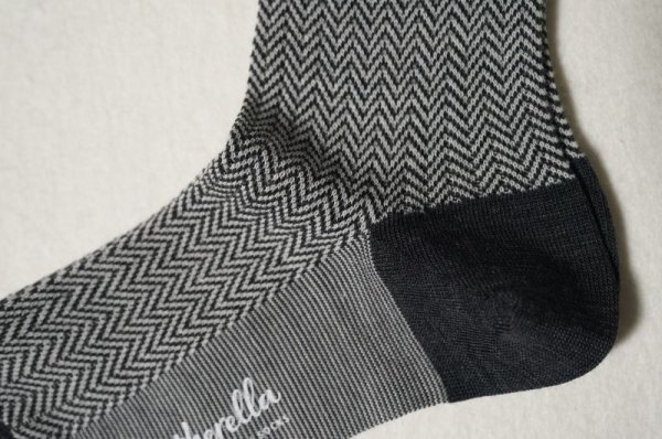 画像4: Pantherella　 FINE MERINO WOOL SOCKS 　