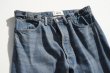 画像1: Oblada　 TENDER PANTS　 col.INDIGO (1)