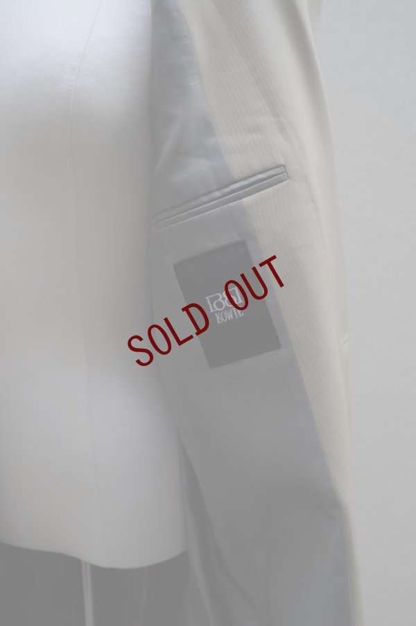 画像6: TENNE HANDCRAFTED MODERN  NO COLLAR KNIT JACKET  col.BEIGE