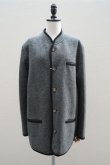 画像1: RIER　 WALKER JACKET　 col.GREY BICOLOUR (1)