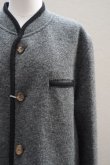 画像5: RIER　 WALKER JACKET　 col.GREY BICOLOUR (5)