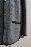 画像6: RIER　 WALKER JACKET　 col.GREY BICOLOUR (6)