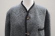 画像7: RIER　 WALKER JACKET　 col.GREY BICOLOUR (7)