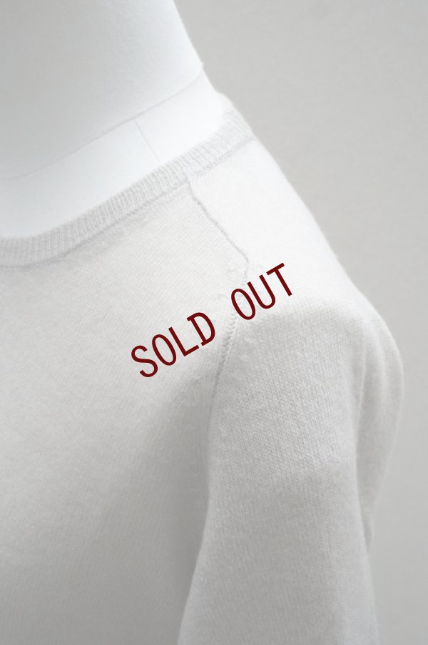 画像4: eleven 2nd   Round Neck Jumper  col.Oyster