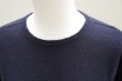 画像2: eleven 2nd   Round Neck Jumper  col.Dk.navy (2)