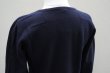 画像5: eleven 2nd   Round Neck Jumper  col.Dk.navy (5)