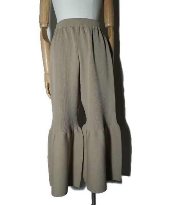 画像1: CFCL　 PORTRAIT PANTS 1　 col.BEIGE (1)