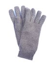 画像1: RIVIERA　<br />CASHMERE GLOVE　<br />col.BEIGE (1)