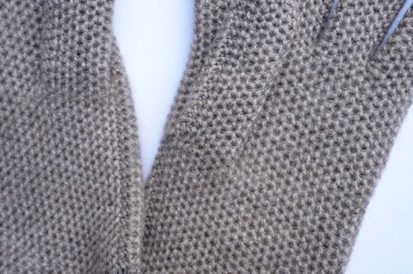 画像5: RIVIERA　 CASHMERE GLOVE　 col.BEIGE