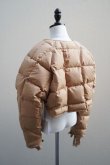 画像12: BOWTE　 DOWN PUFFER 4 PARTS SEPALATE　 col.BEIGE (12)