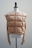 画像13: BOWTE　 DOWN PUFFER 4 PARTS SEPALATE　 col.BEIGE (13)