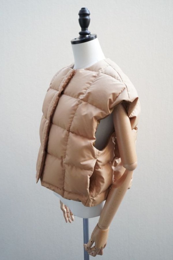 画像14: BOWTE　 DOWN PUFFER 4 PARTS SEPALATE　 col.BEIGE