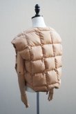 画像15: BOWTE　 DOWN PUFFER 4 PARTS SEPALATE　 col.BEIGE (15)