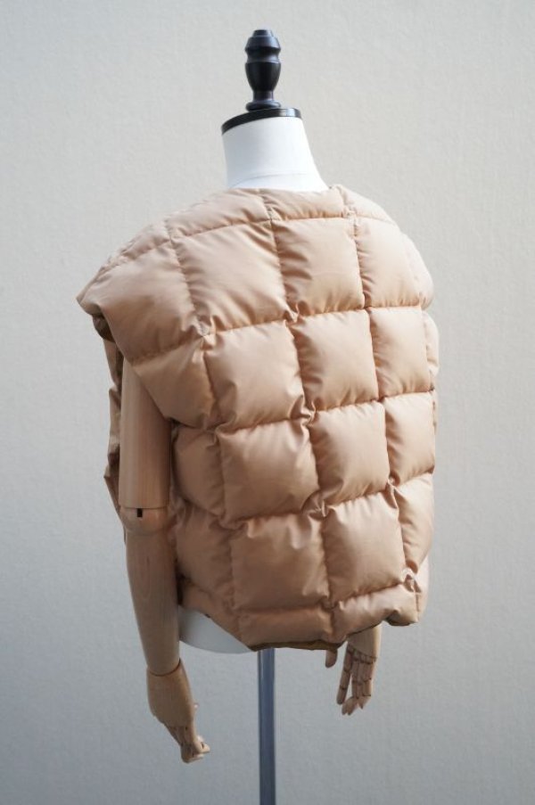 画像15: BOWTE　 DOWN PUFFER 4 PARTS SEPALATE　 col.BEIGE