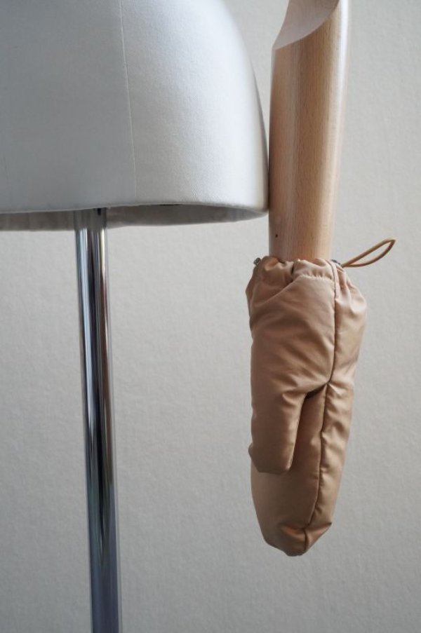 画像16: BOWTE　 DOWN PUFFER 4 PARTS SEPALATE　 col.BEIGE