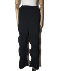 CFCL　 FLUTED PANTS 1　 col.BLACK