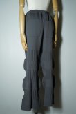 画像6: CFCL　 FLUTED PANTS 1　 col.DARK GRAY (6)