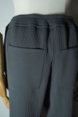 画像7: CFCL　 FLUTED PANTS 1　 col.DARK GRAY (7)