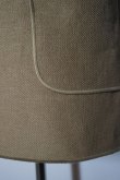 画像7: 50%0FF BOWTE　 DOUBLE CLOTH HEM EMBROIDER　 col. OCHRE (7)