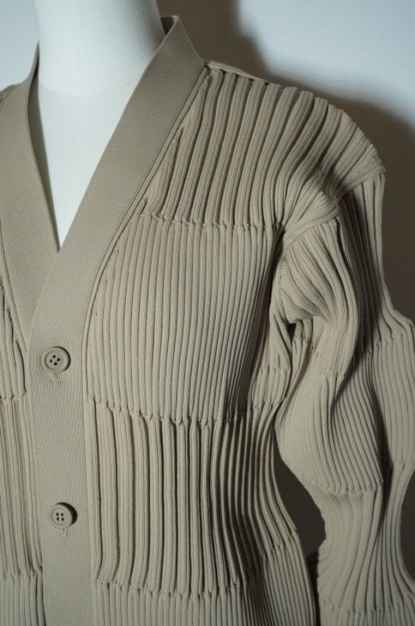 画像4: -50%  CFCL　 FLUTED CARDIGAN1　 col.BEIGE