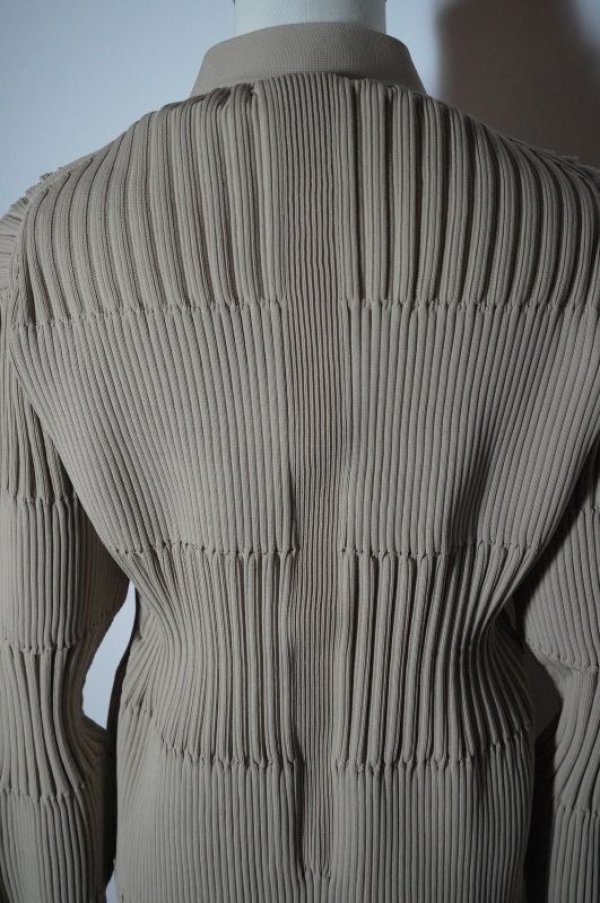 画像6: -50%  CFCL　 FLUTED CARDIGAN1　 col.BEIGE