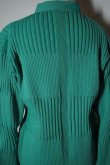 画像6: CFCL　 FLUTED CARDIGAN1　 col.EMERALD (6)