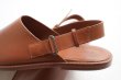 画像8: Cristaseya　 16PV-CO　 LEATHER SLIPPER　 col.COGNAC (8)