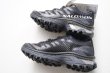 画像11: Salomon　 XT-4 OG　 col.Black / Ebony / Silver Metallic (11)