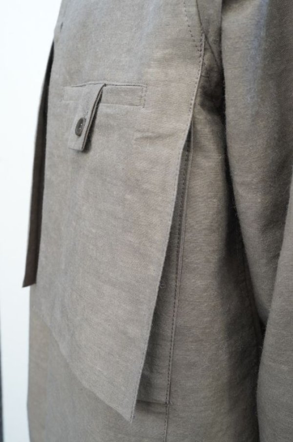 画像4: toogood　 THE TRACER SHIRT　 col.COBB