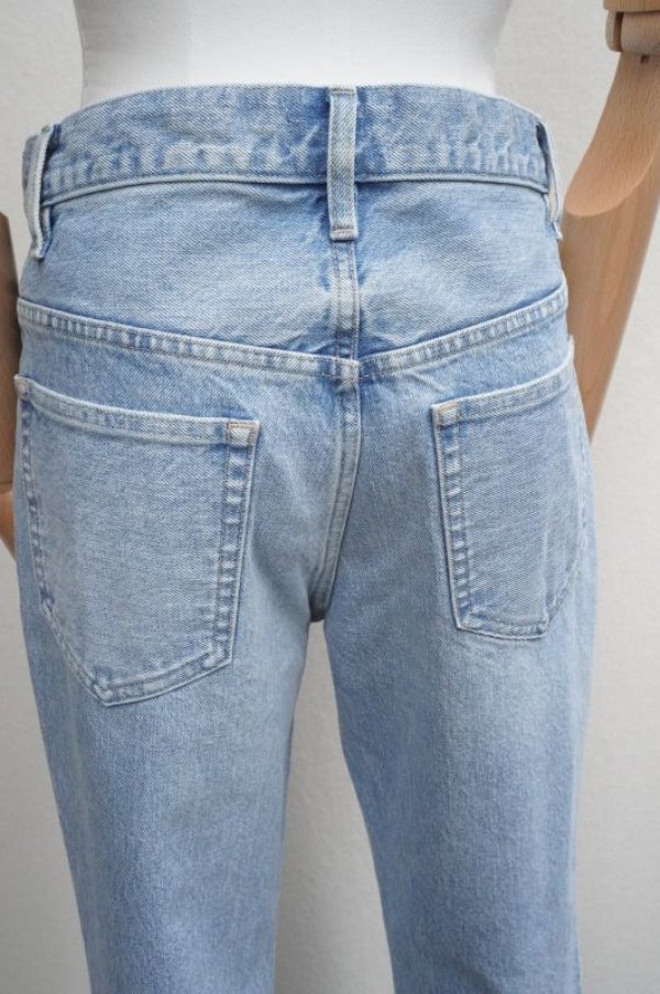 画像9: TANAKA　 THE BOOTS JEAN TROUSERS　 col.BLEACH BLUE