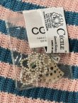 画像6: Cecile Tulkens　 CHARM NECKLACE CC-STEDING BELL CHARM SILVER 925 JEWELLERY 　 col. SILVER (6)
