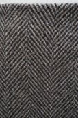 画像3:  AURALEE　 LAMA SHETLAND WOOL TWEED SKIRT 　 col. KHAKI TWEED