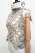 画像11: KAKAN　 HANDSPU N HIGHNECK VEST 　 col. BEIGE