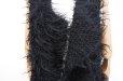 画像4: KAKAN　 SWAN FUR VEST 　 col. BLACK