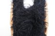 画像5: KAKAN　 SWAN FUR VEST 　 col. BLACK