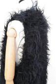 画像8: KAKAN　 SWAN FUR VEST 　 col. BLACK