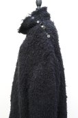 画像7: KAKAN　 HIGHNECK FUR PULLOVER 　 col. BLACK