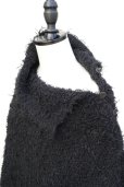 画像8: KAKAN　 HIGHNECK FUR PULLOVER 　 col. BLACK