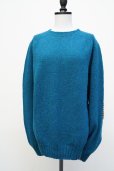 画像5: BLESS N°78　 5081 Pearlpad Sweater　 col.Turquoise